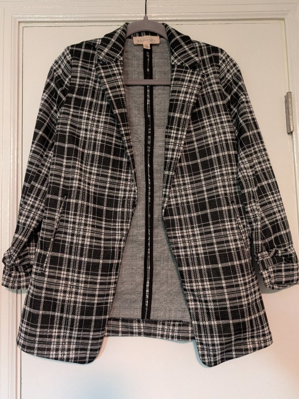 Philosophy Republic Clothing Knit Blazer